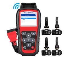 Tpms Smart Sensors and Tools